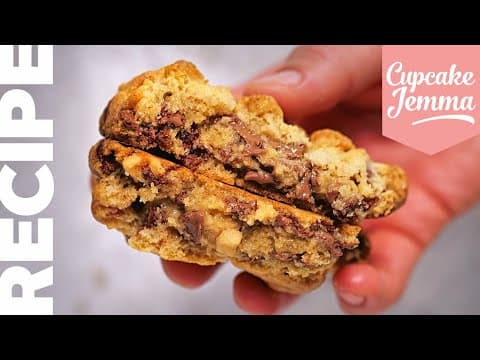 Bakery-Style Chocolate Chunk Cookies
